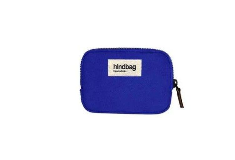 Hindbag Portemonnee - Lili Blue Electrique Hindbag Portemonnee - Lili Blue Electrique
