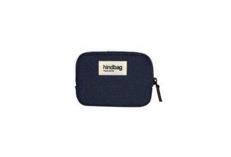 Hindbag Portemonnee - Lili Navy Hindbag Portemonnee - Lili Navy