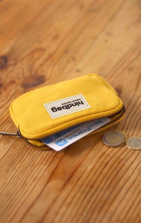 Hindbag Portemonnee - Lili Saffran