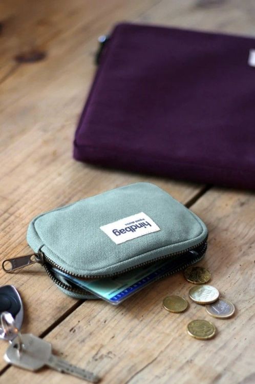 Hindbag Portemonnee - Lili Sauge