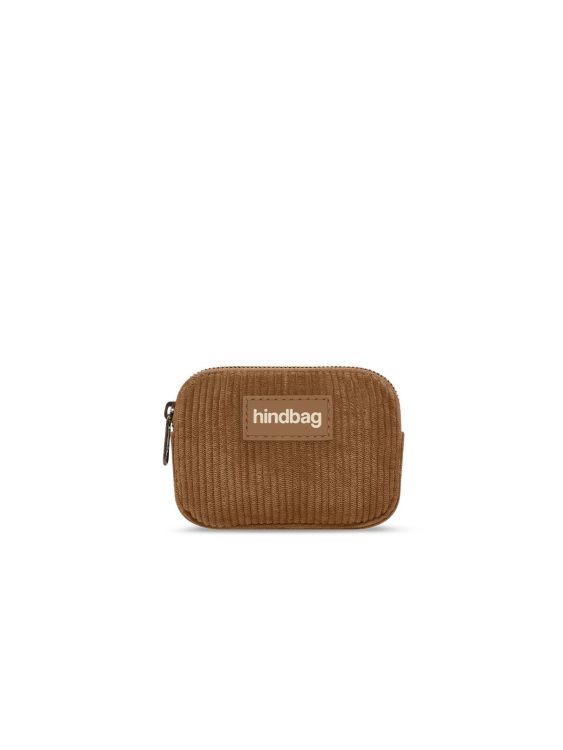 Hindbag Portemonnee - Lili velours macchiato