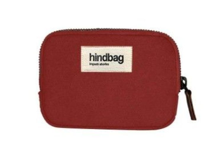 Hindbag Potemonnee - Lili Terracotta