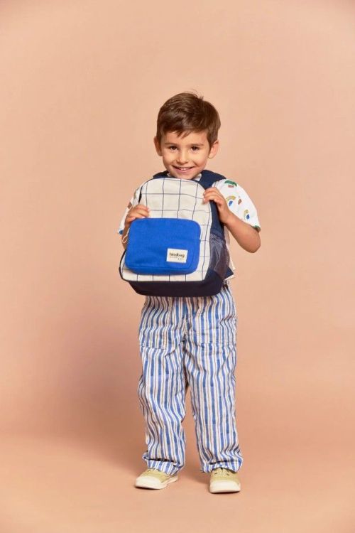 Hindbag Rugzakje - Romy Carreaux