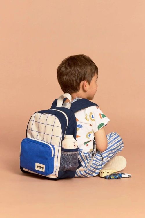 Hindbag Rugzakje - Romy Carreaux