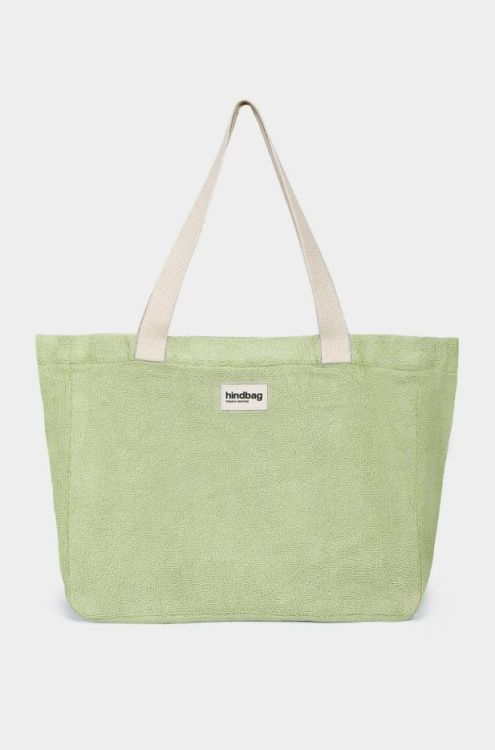 Hindbag Schoudertas - Claude Eponge Vert