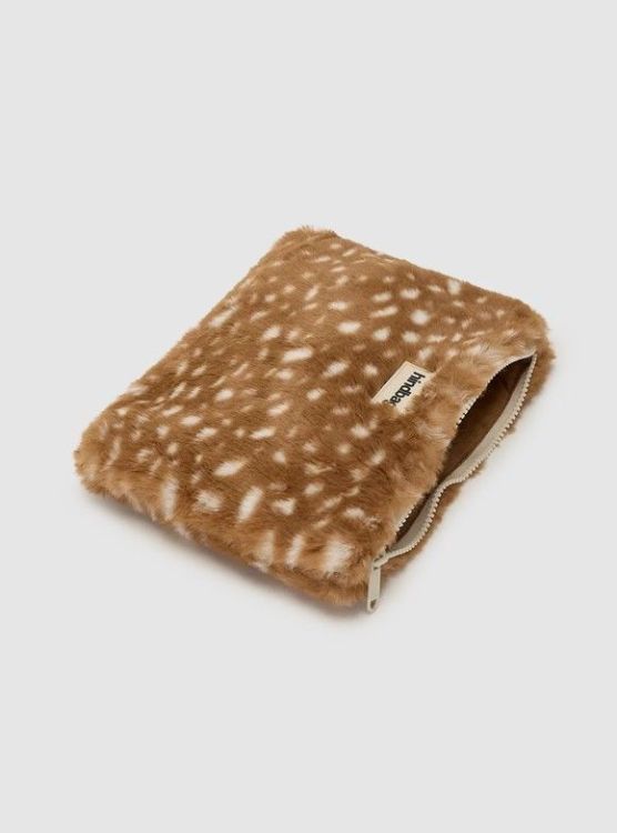 Hindbag Toilettas - Ema - Fausse Fourrure Faon