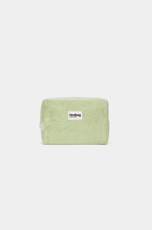 Hindbag Toilettas - Leon Eponge Vert
