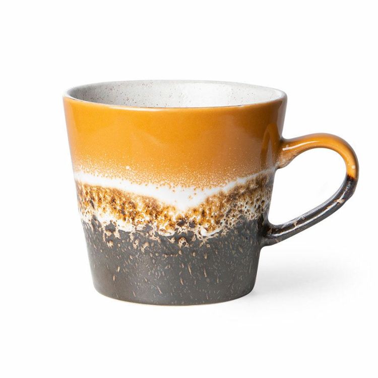 HK Living Cappuccino tas - Fire