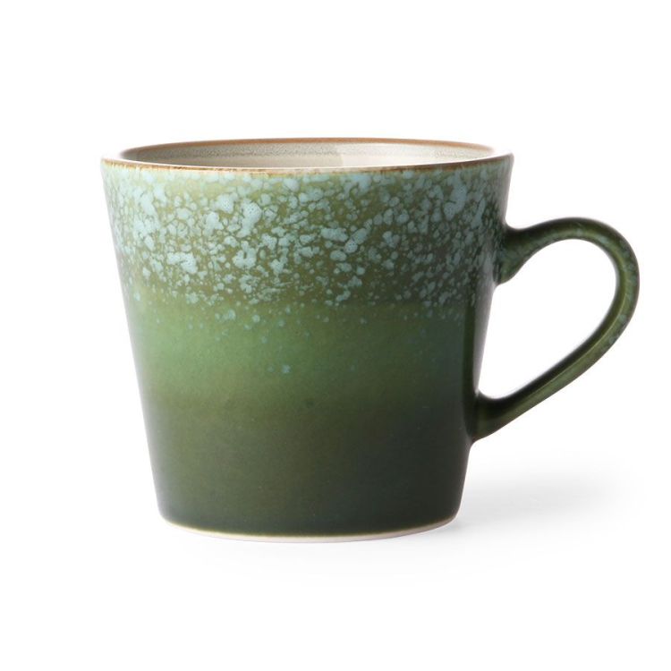 HK Living Cappuccino tas - Grass