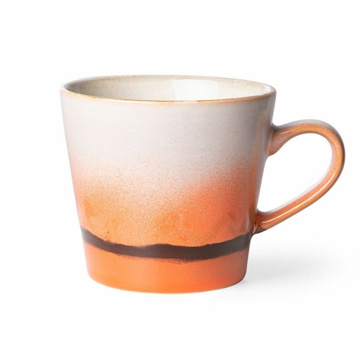 HK Living Cappuccino tas - Mars