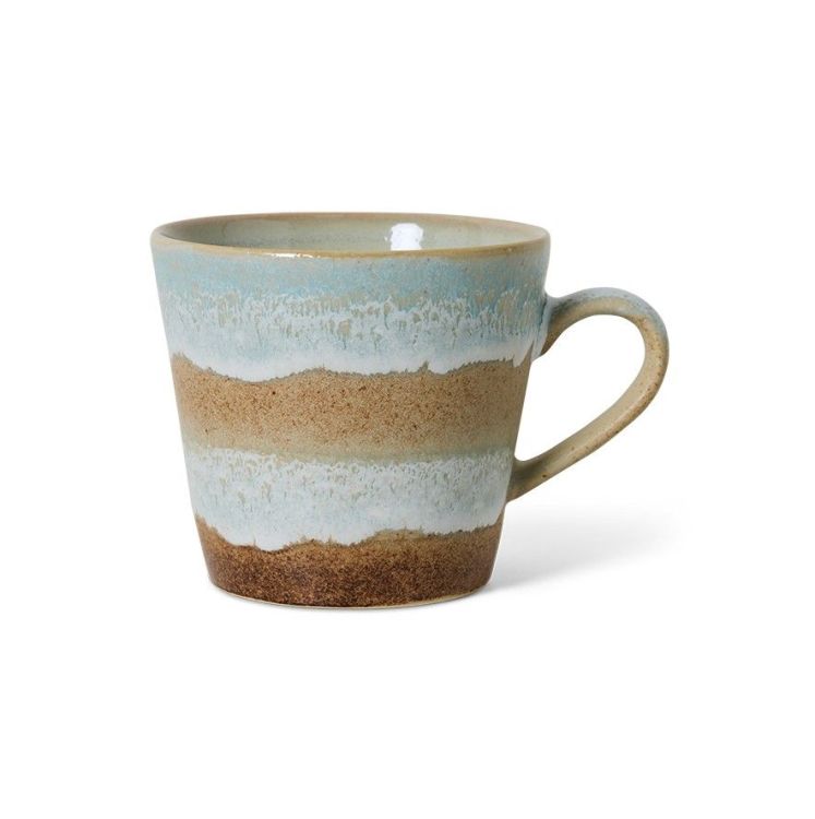 HK Living Cappuccino tas - Skyline