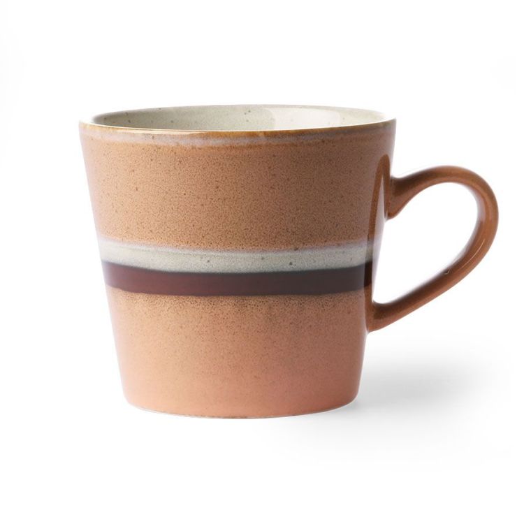 HK Living Cappuccino tas - Stream