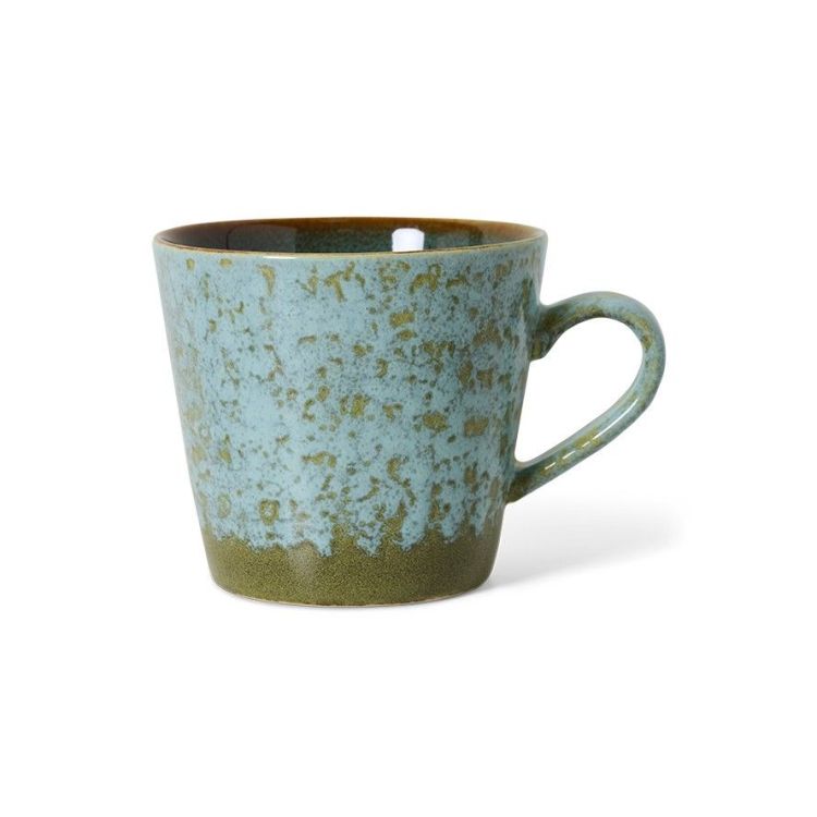 HK Living Cappuccino tas - Verdigris