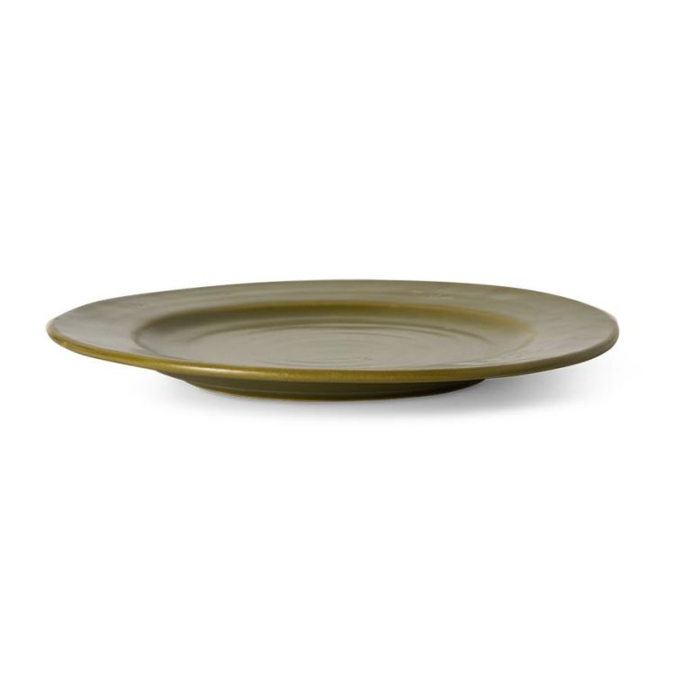 HK Living Dinerborden - Moss - set van 2