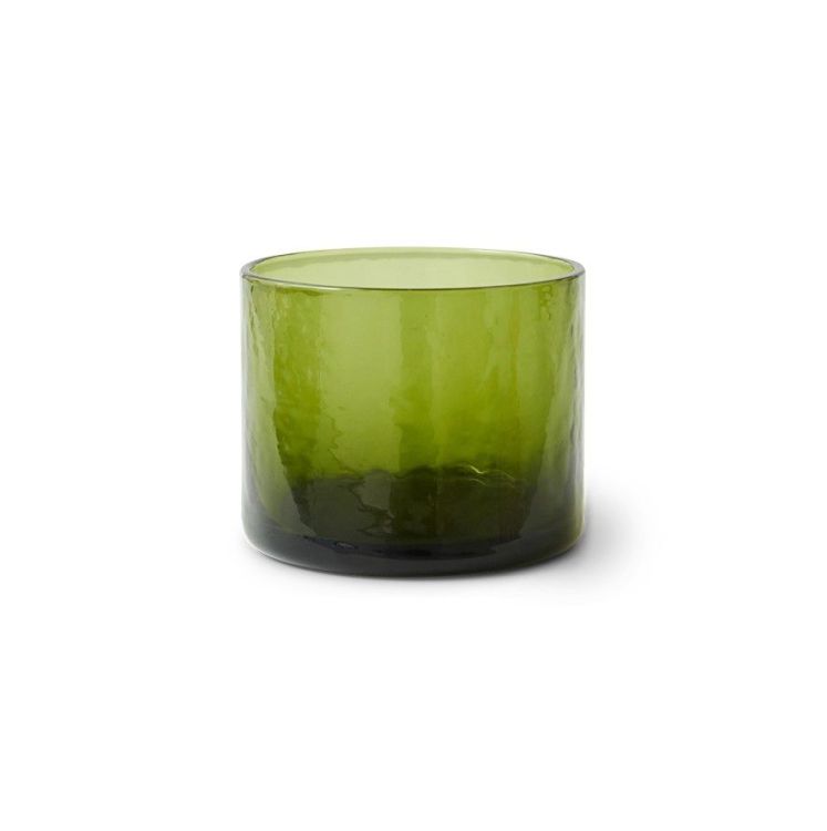 HK Living Glas - Olive