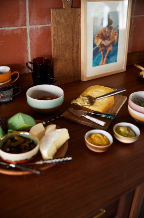 HK Living Kaasmessen - Coast - set van 3