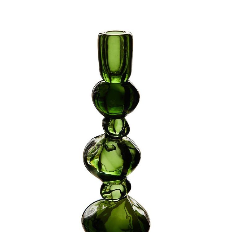 HK Living Kandelaar - Large - Emerald - Nienke Sikkema