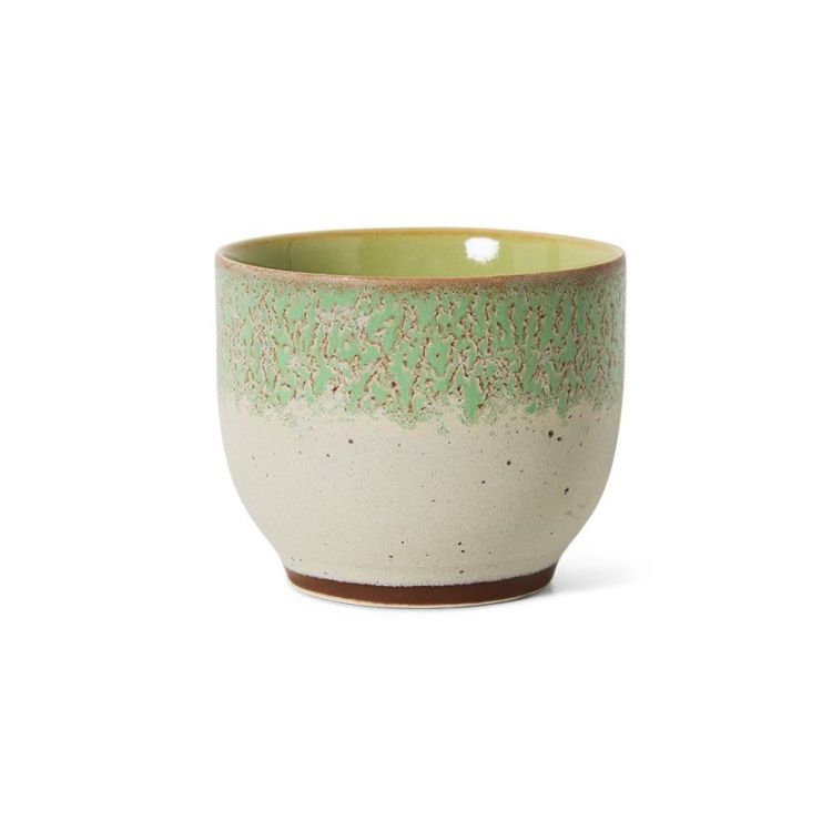 HK Living Koffiemok - Chalk