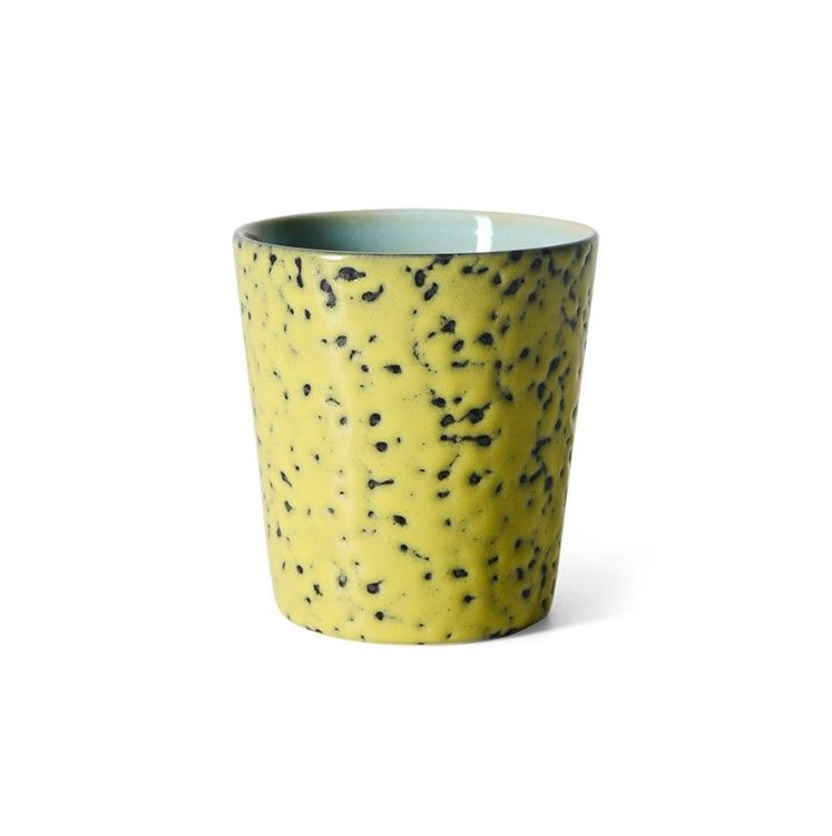 HK Living Koffietas - Corn
