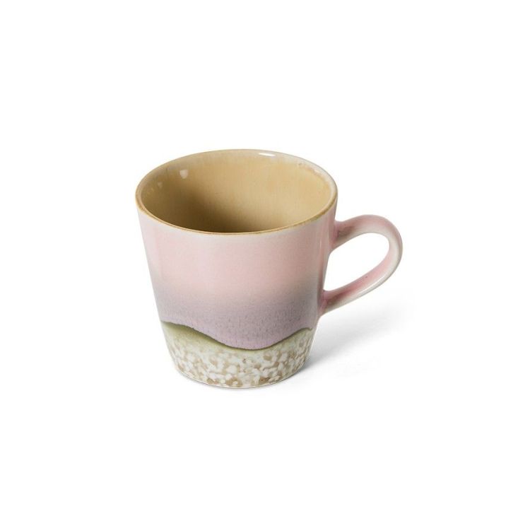 HK Living Koffietas met oor - Muse