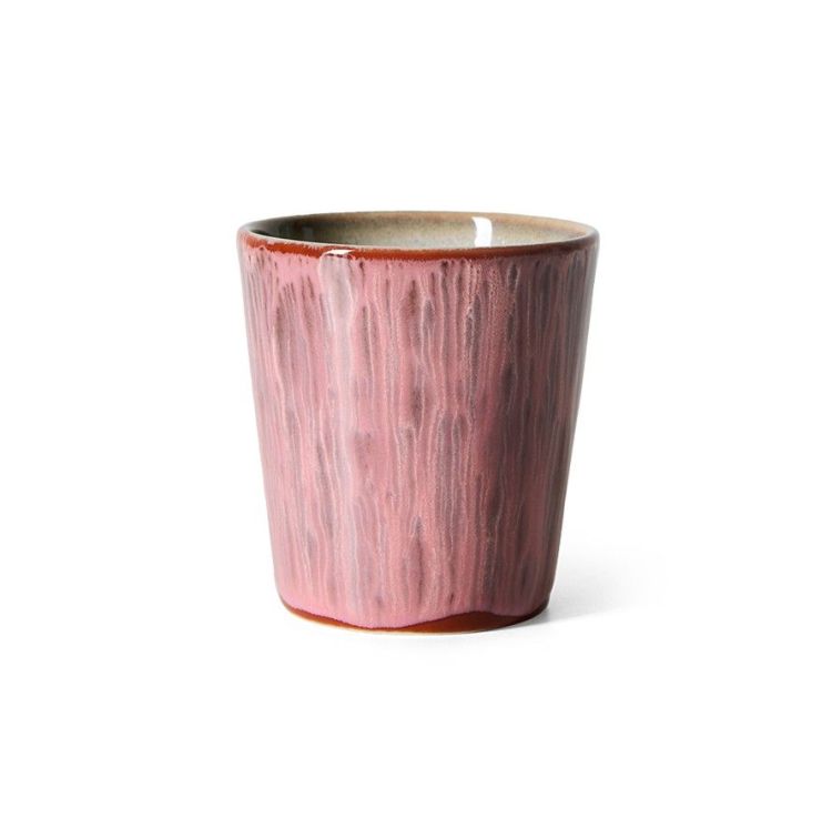 HK Living Koffietas - Rhubarb