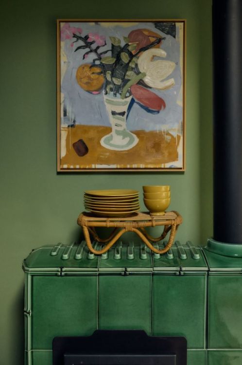 HK Living Kommetjes - Ochre - Set van 4