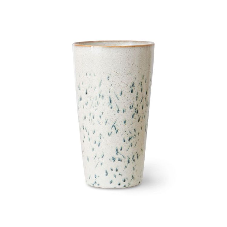 HK Living Latte mok  - hail