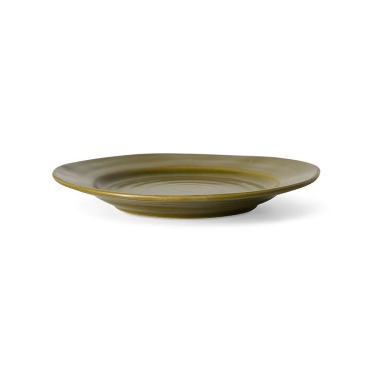 HK Living Ontbijtborden - Moss - set van 2