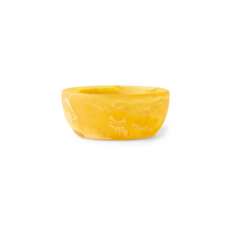 HK Living Patio kom - Bright Yellow