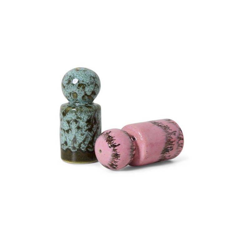 HK Living Peper en zout set - Baroque