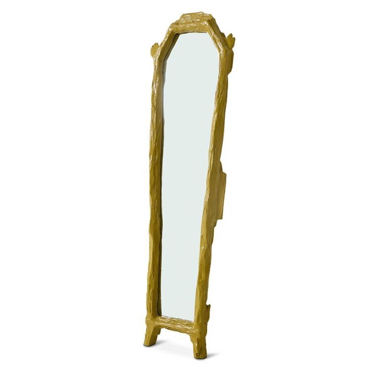 HK Living Spiegel - Teun Zwets - Khaki