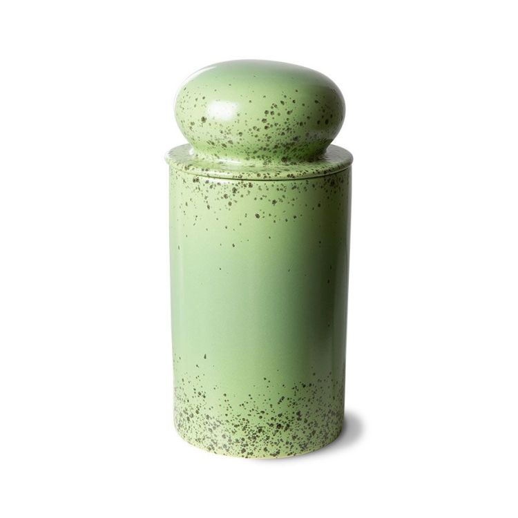 HK Living Storage pot - Kiwi