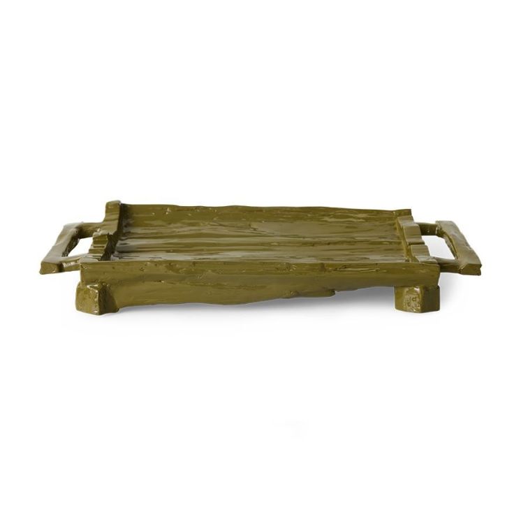HK Living Tray - Moss - Teun Zwets HK Living Tray - Moss - Teun Zwets