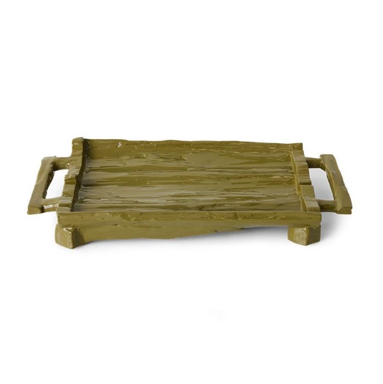HK Living Tray - Moss - Teun Zwets