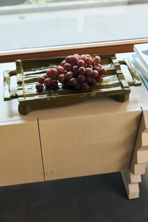 HK Living Tray - Moss - Teun Zwets