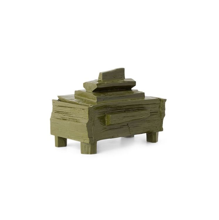 HK Living Trinket box - Moss - Teun Zwets HK Living Trinket box - Moss - Teun Zwets