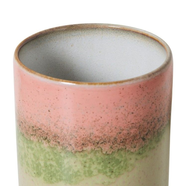 HK Living Voorraadpot - Glaze