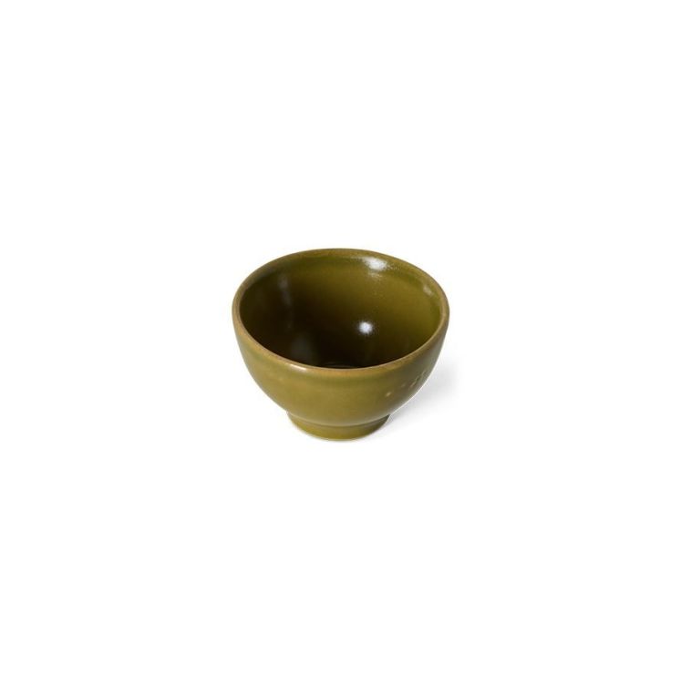 HK Living Xs kommen - Moss - set van 4