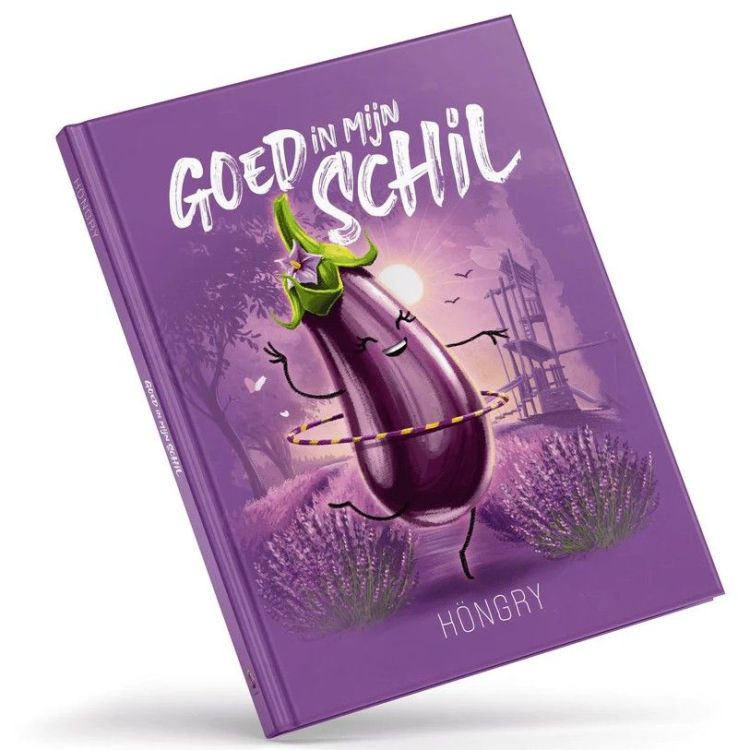HÖNGRY Kinderboek - Goed in mijn schil