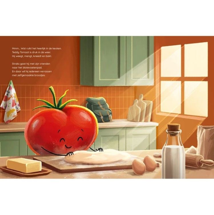 HÖNGRY Kinderboek - In de puree
