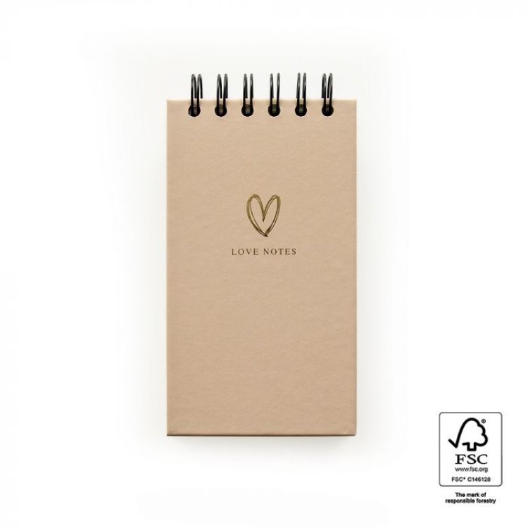 HOP Love notes