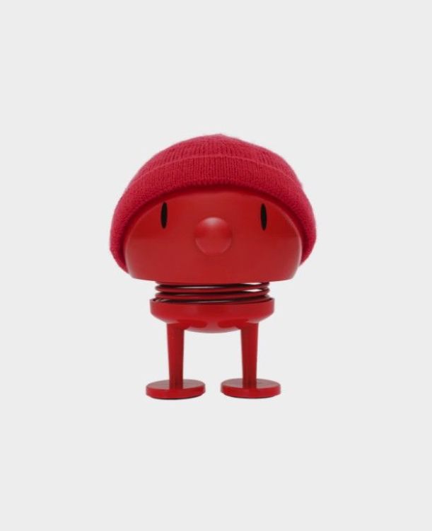 Hoptimist Hoptimist M - Hipster - Red