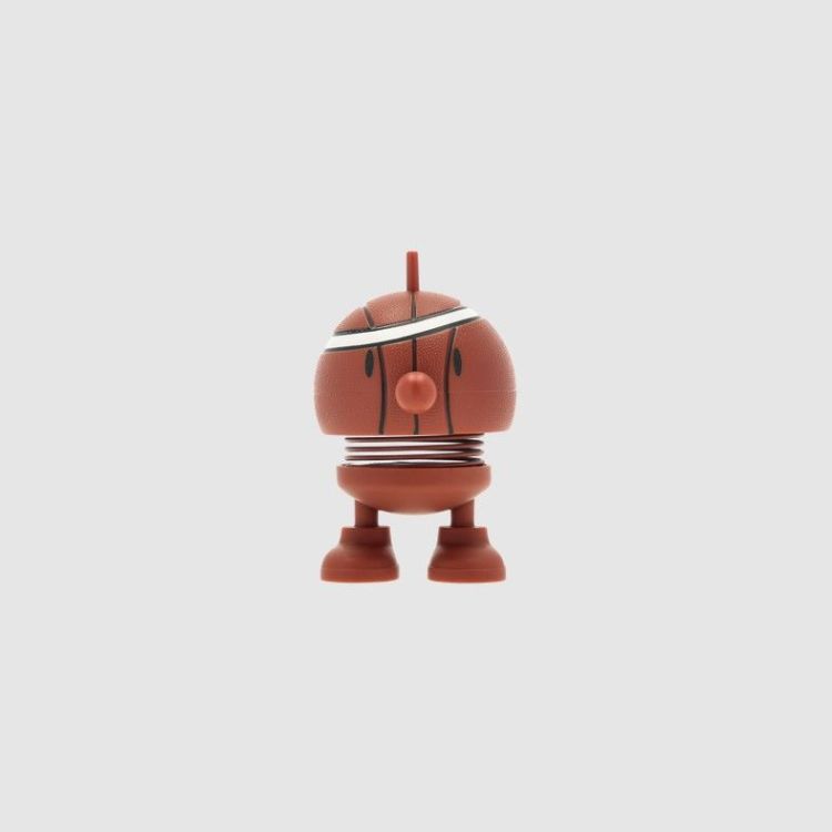 Hoptimist Hoptimist S - Basketbal - Bumble Orange