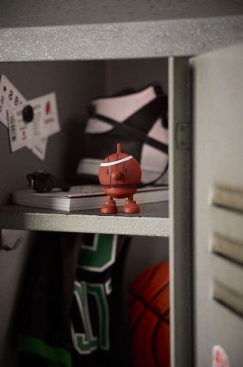 Hoptimist Hoptimist S - Basketball - Bumble Orange