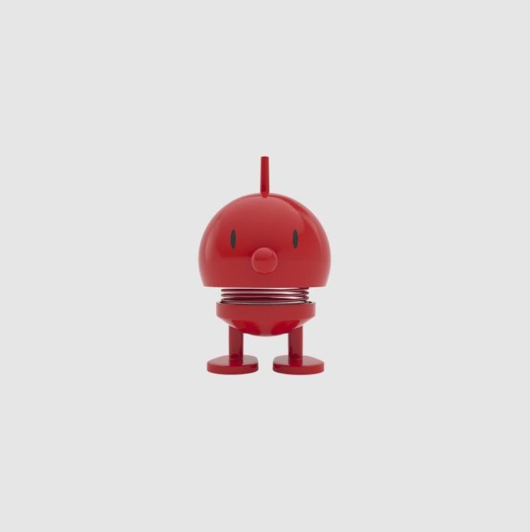 Hoptimist Hoptimist S - Bumble Red