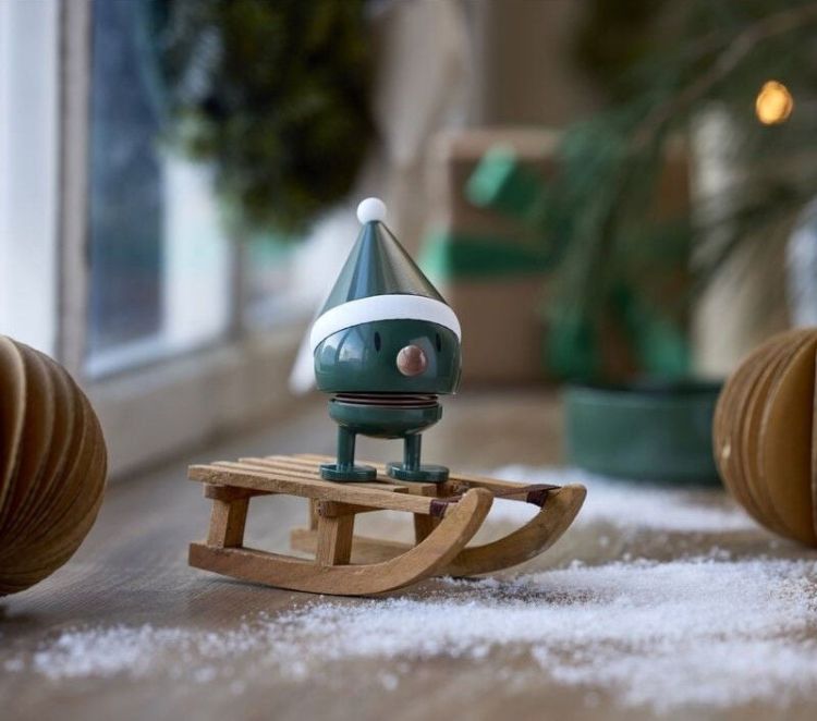 Hoptimist Hoptimist S - Elf - Pine Green