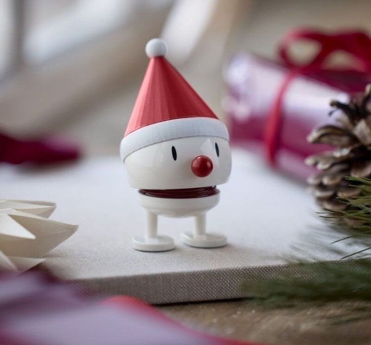 Hoptimist Hoptimist S - Elf - White