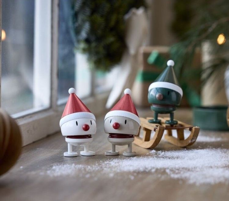Hoptimist Hoptimist S - Elf - White