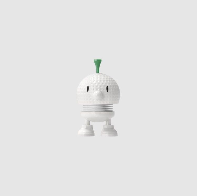 Hoptimist Hoptimist S - Golf - Bumble White