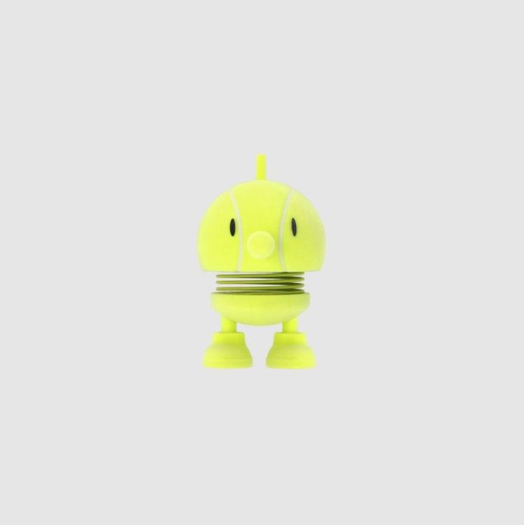 Hoptimist Hoptimist S - Tennis - Bumble Yellow